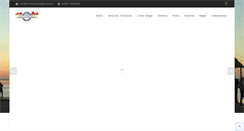 Desktop Screenshot of miramarcordoba.com.ar